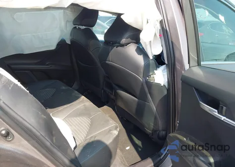 2024 Toyota Camry Se from USA, damaged, VIN 4T1G11AK8RU205617